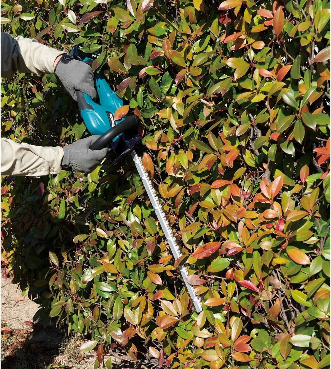 Makita DUH607RT Accu Heggenschaar 60cm 18V 5.0Ah thumbnail 7