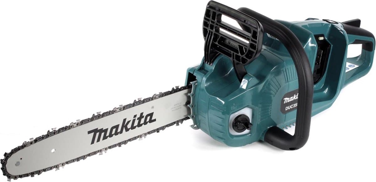 Makita DUC355Z 36V Kettingzaag - Stil en Milieuvriendelijk thumbnail 8