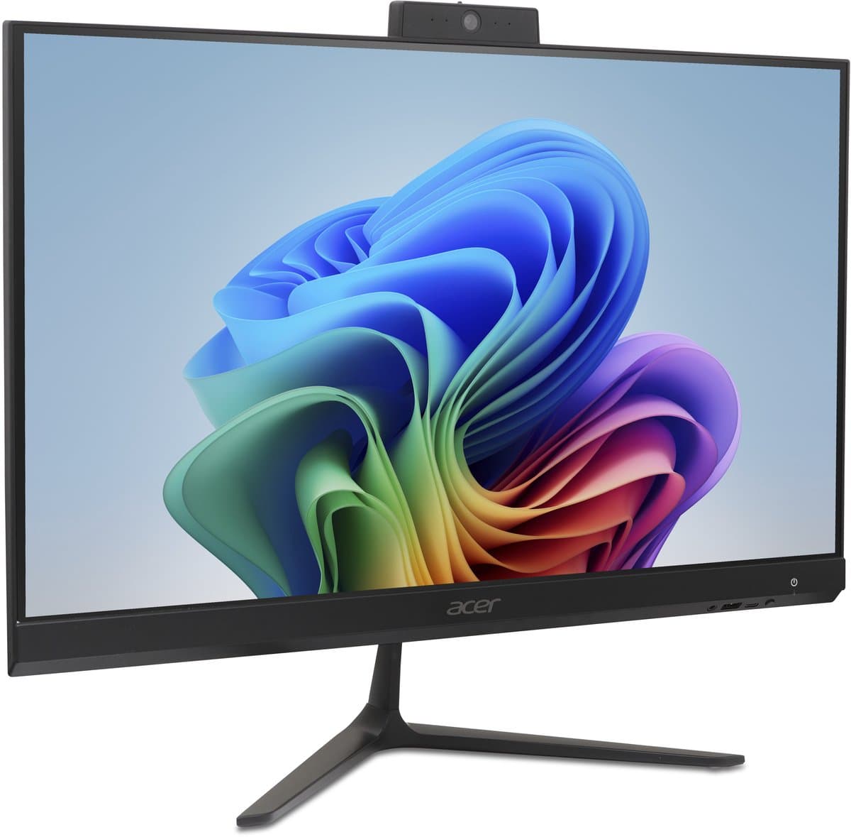 Aspire C24-B I5428 NL - All-in-One PC - 23.8 inch - Full HD IPS 120Hz - Core 5 - 16GB - 1TB SSD - inclusief draadloos toetsenbord en muis thumbnail 4