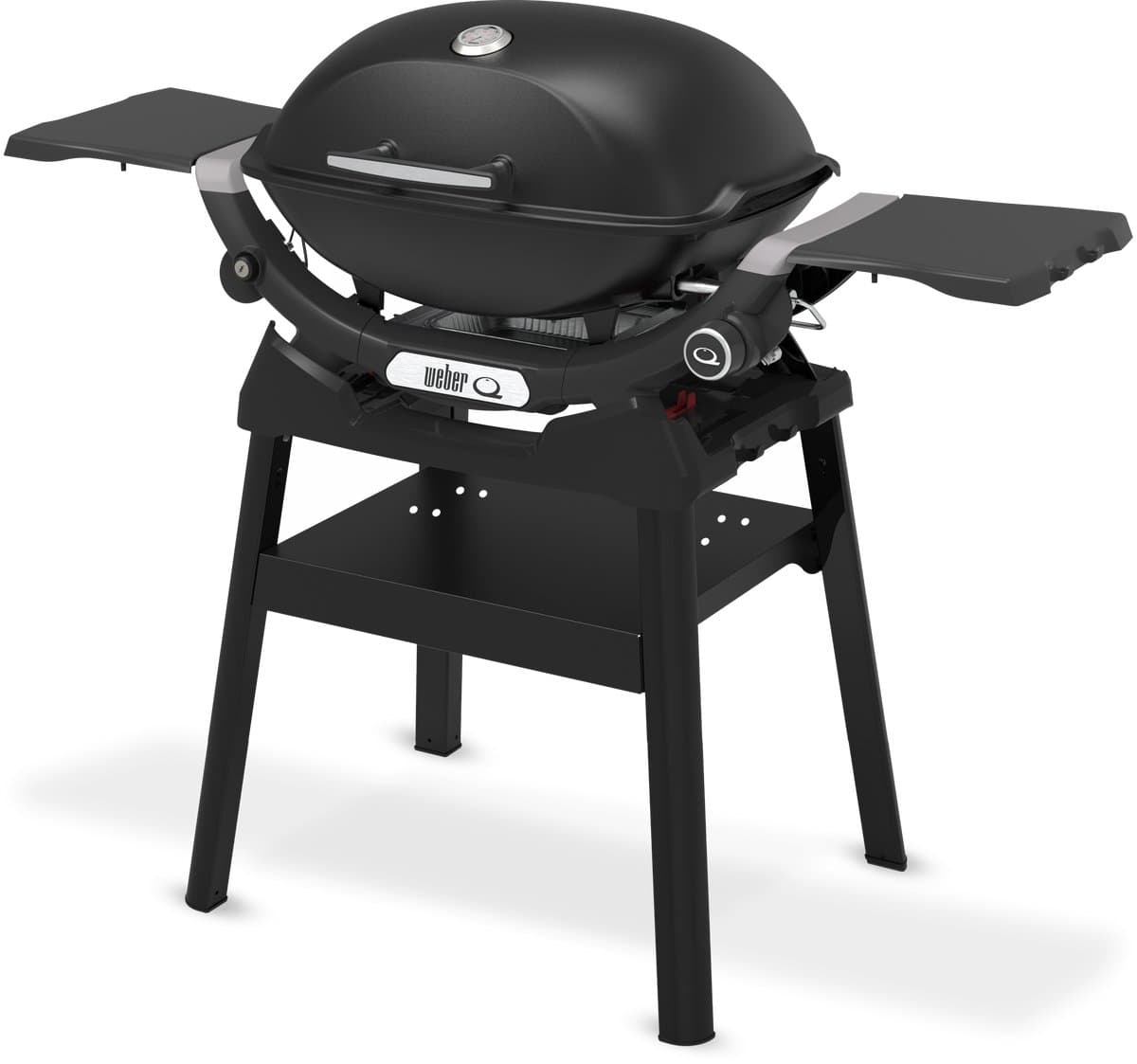 Weber Q 2200N Gasbarbecue met compact stand zwart. Gewicht 22KG 102 x 50 x 126 cm thumbnail 7