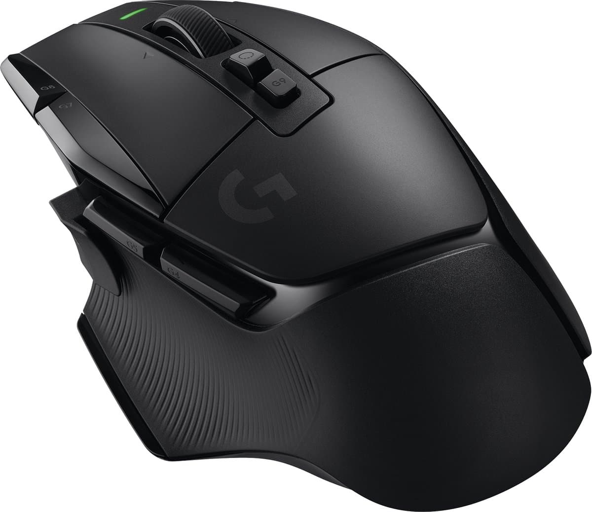 Logitech G502 X Lightspeed - Draadloze Gaming Muis - Rechtshandig - Optisch - Zwart thumbnail 3