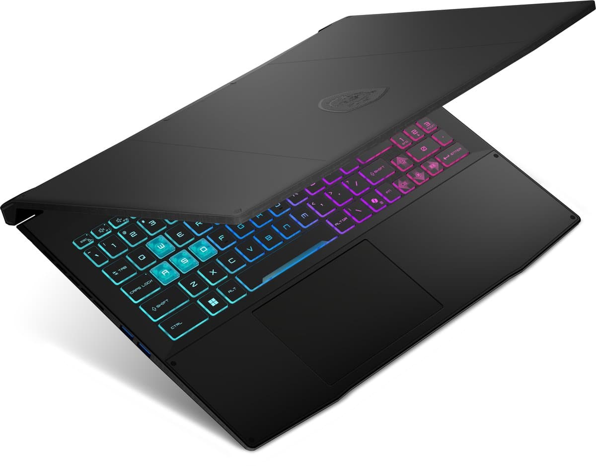 MSI Katana 15 HX B14WEK-050NL - Gaming Laptop - RTX 5050 - 16 GB/1000 GB - 15.6 inch - 144 Hz thumbnail 5