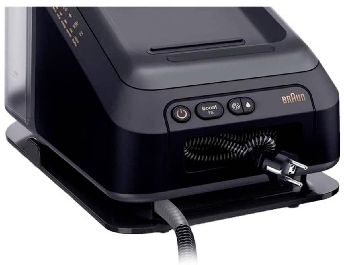 Braun CareStyle 7 Pro IS7286BK stoomgenerator met iCare thumbnail 7