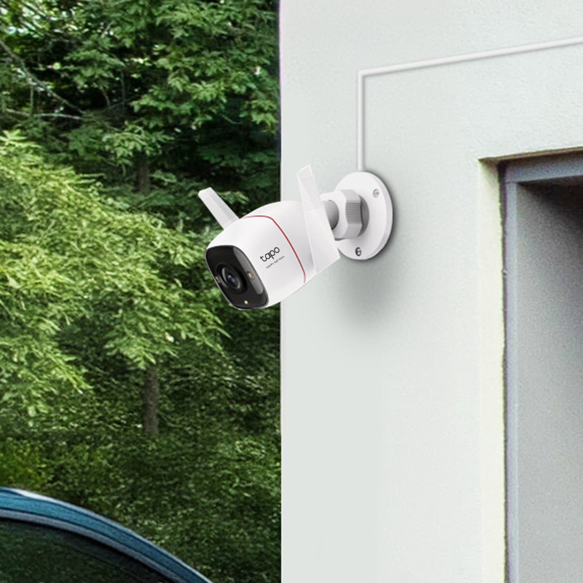Tapo C325WB Beveiligingscamera: 2K QHD, ColorPro-nachtzicht, IP66 thumbnail 5