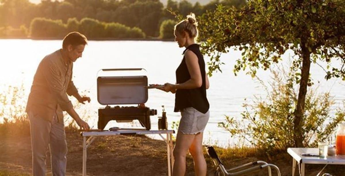 Campingaz - 2000036952 - Attitude 2go CV Black - Grill thumbnail 7