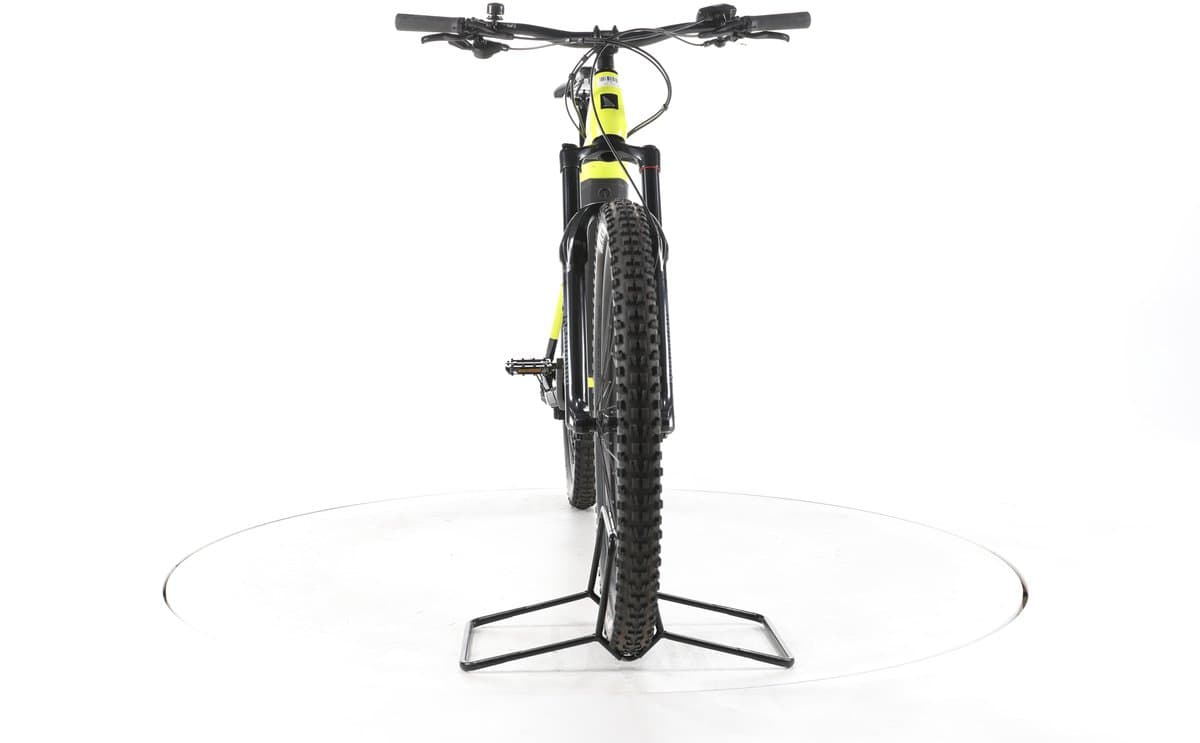 Haibike ALLMTN 3 Elektrische full-suspension mountainbike Yamaha Accu 720Wh 29" thumbnail 7