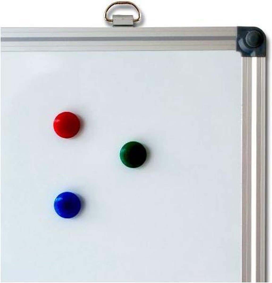 Whiteboard Set Magnetisch 45 x 60cm incl. marker, wisser en magneten thumbnail 2
