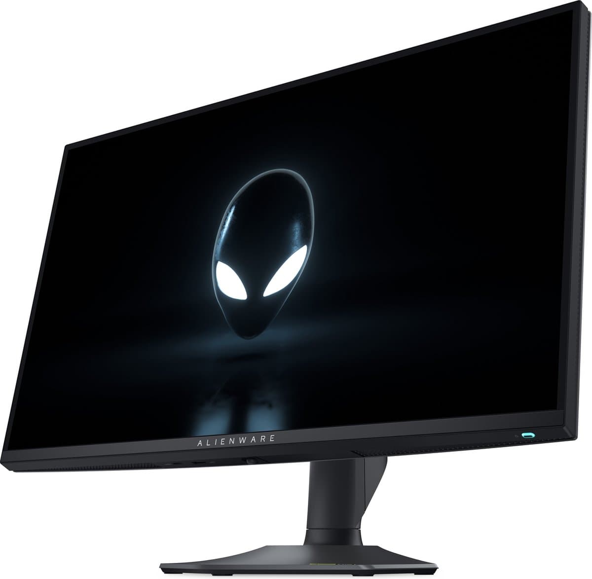 Alienware AW2725QF - Dual Resolutie Gaming Monitor - 4K 180hz & Full HD 360hz - Dolby Atmos - 27 inch thumbnail 7