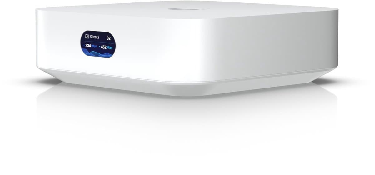 Ubiquiti UniFi Express: router, access point en WiFi 6 in één - afbeelding 1