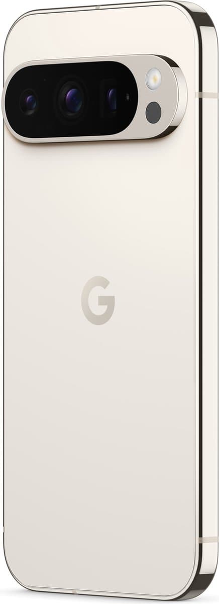 Google Pixel 9 Pro - 128GB - Crème thumbnail 7