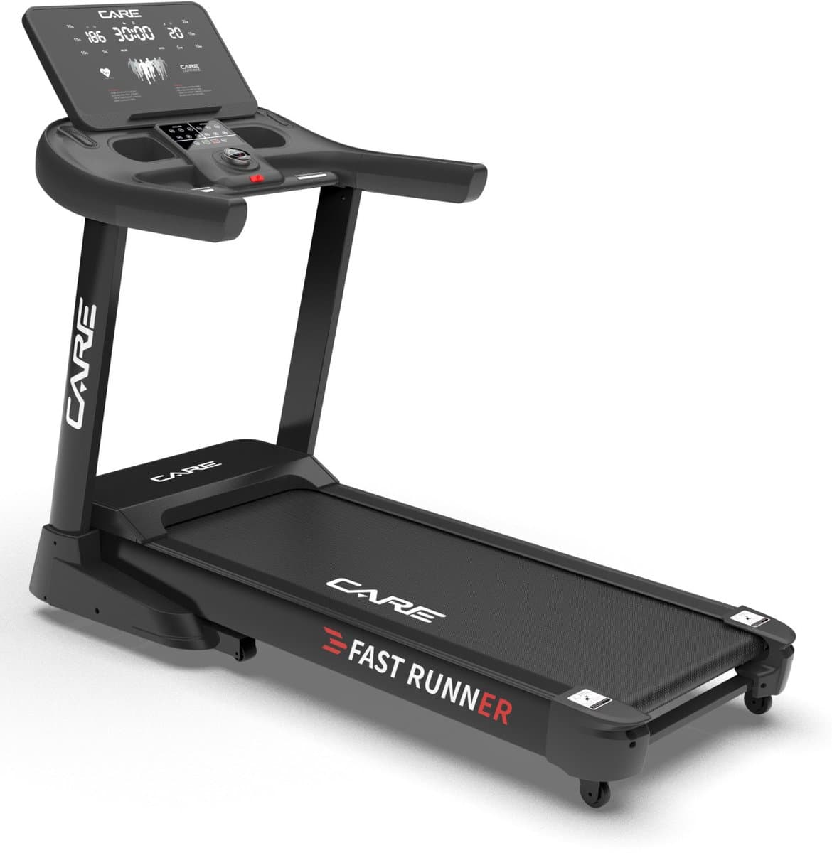 CARE CARE FAST RUNNER SP - 22 km/u opvouwbare loopband
