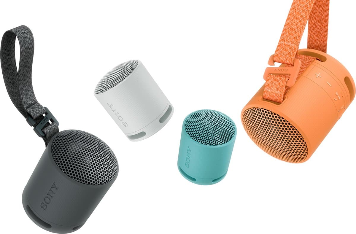 Sony SRS-XB100: compacte Bluetooth-speaker met 16 uur batterij thumbnail 8
