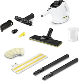 Productfoto van Kärcher SC 1 EasyFix Stoomreiniger - 3 bar