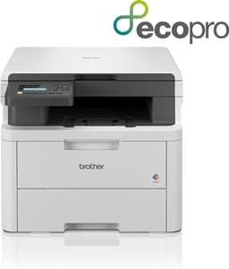 Productfoto van Brother DCPL3520CDWE - All-in-One Kleuren LED Printer
