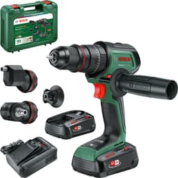 Productfoto van Bosch AdvancedImpact 18V-80 QuickSnap accu-boorschroevendraaier