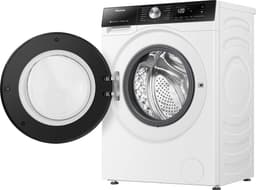 Productfoto van Hisense WF3S8043BW3 8 kg wasmachine met stoom