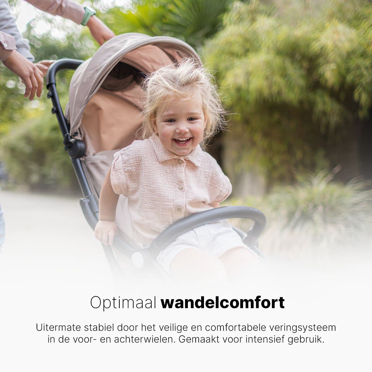 Hamilton by Yoop X1 Plus Buggy – MagicFold™ – 7,5 kg thumbnail 7