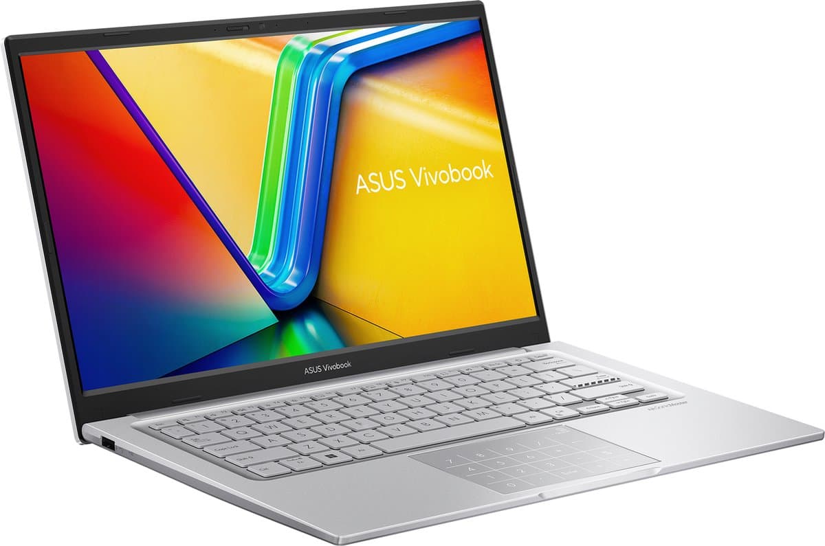 Asus Vivobook 14 - Compact, snel en geschikt voor dagelijks werk thumbnail 2