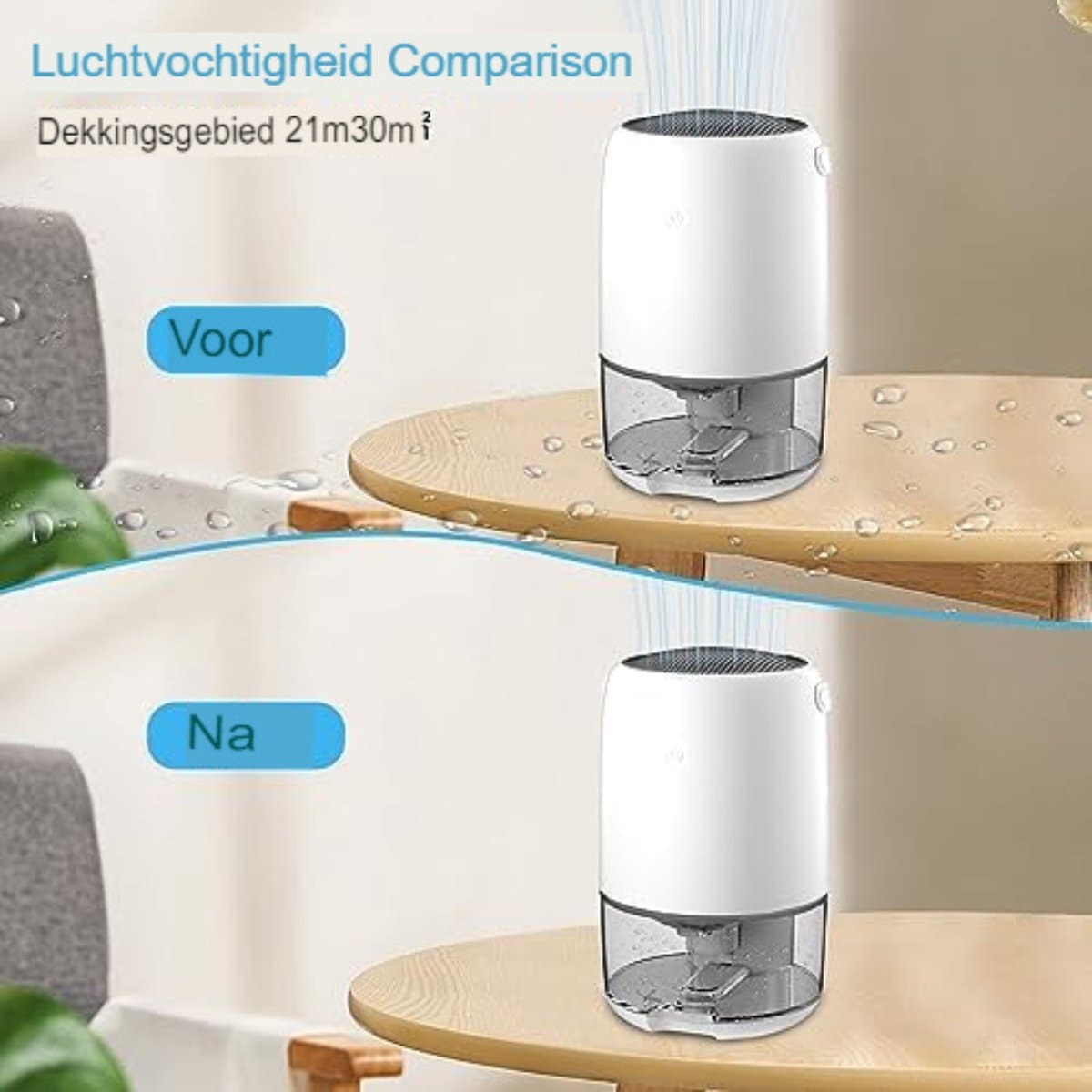 Ontvochtiger en Luchtreiniger - Ontvochtiger Huis thumbnail 3