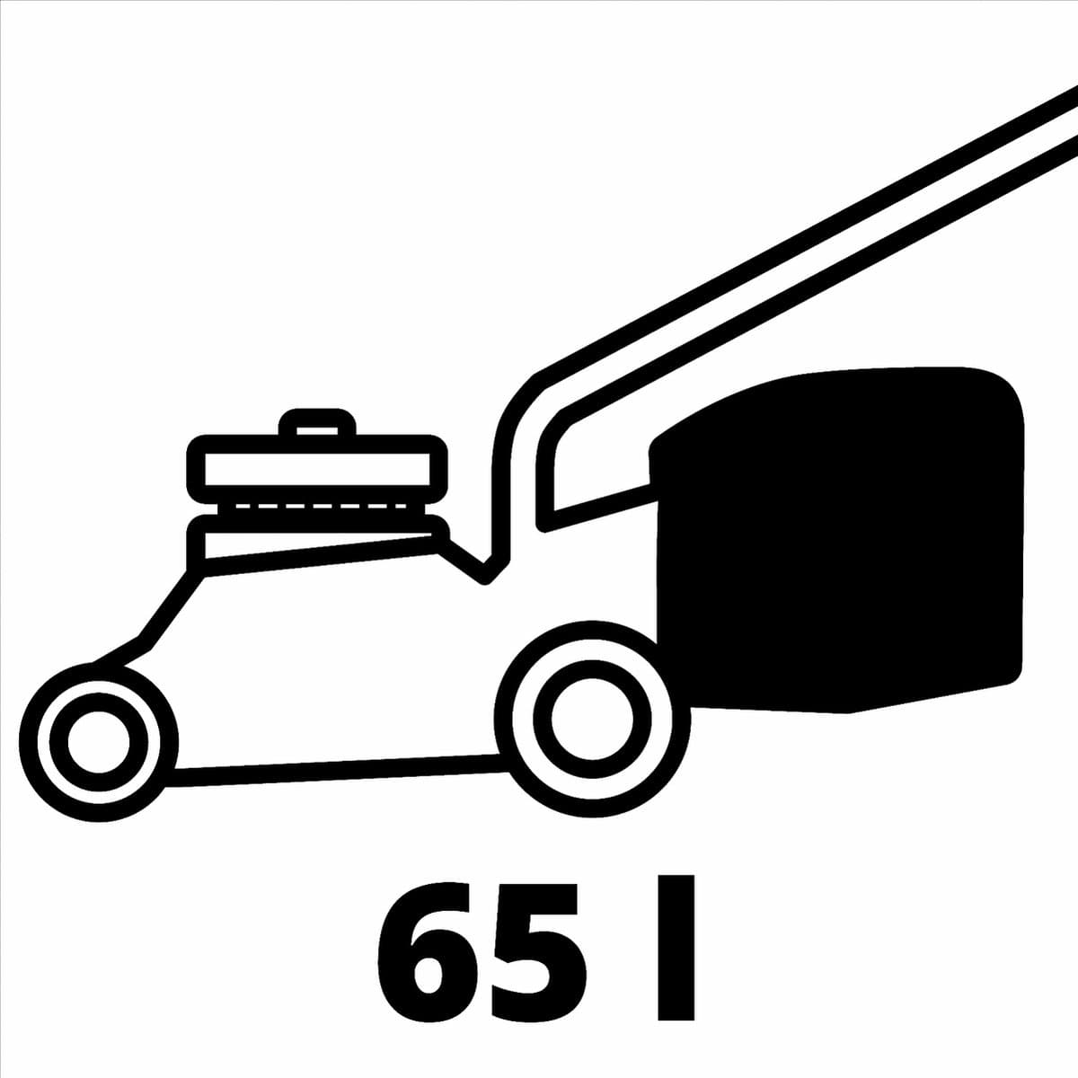 Einhell GC-PM 46/5 S met 46 cm maaibreedte thumbnail 7