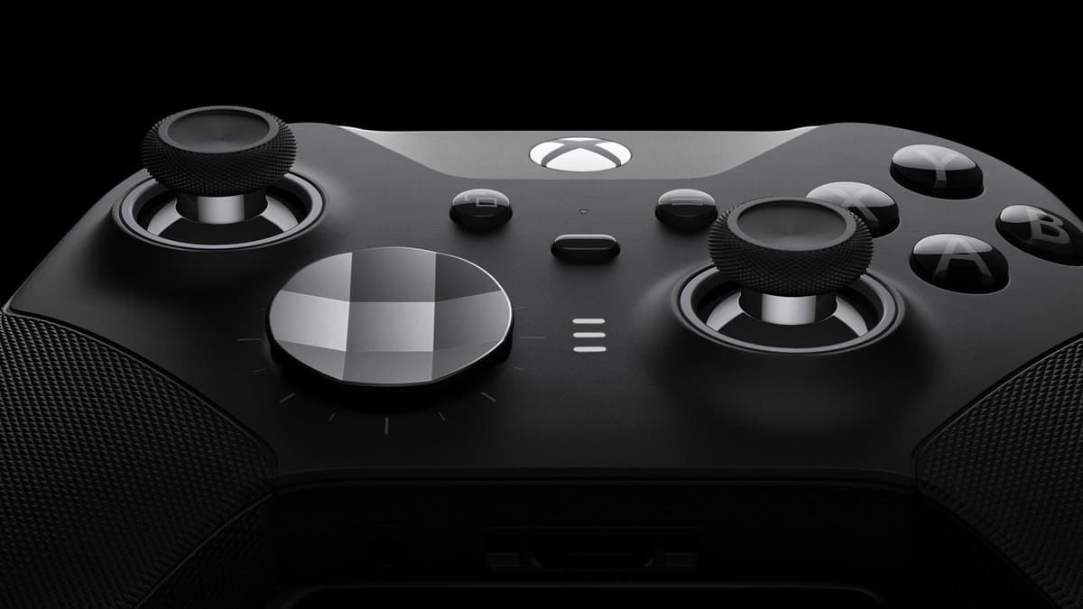 Xbox Elite Series 2 Draadloze Controller - Zwart - Xbox Series X/S, Xbox One & PC thumbnail 7