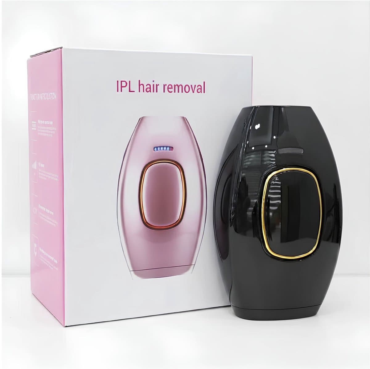 Silky Flash IPL - Haar Laser - Laser Ontharingsapparaat - IPL Ontharing Apparaat - Epileerapparaat Dames & Heren - Ontharingsapparaten - Inclusief Beschermbril, Scheermes- 5 Standen thumbnail 8