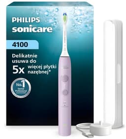 Productfoto van Philips Sonicare 4100 HX4043/49 Sonische Tandenborstel