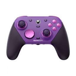Productfoto van Xbox GameSir G7 Pro Plum Purple - gamecontroller Xbox - 1000Hz