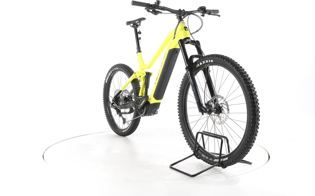 Haibike ALLMTN 3 Elektrische full-suspension mountainbike Yamaha Accu 720Wh 29" thumbnail 2