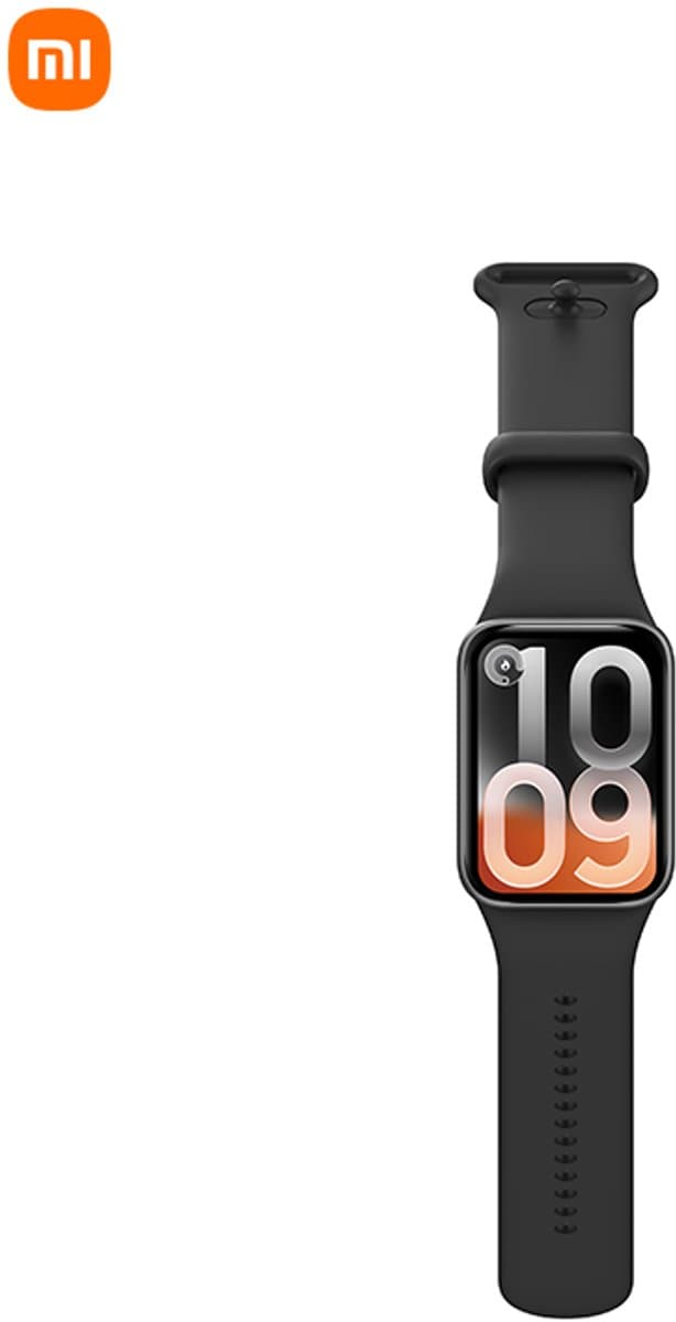 Xiaomi Smart Band 10 Pro - 1,74-inch AMOLED - Onafhankelijke GNSS - 21 dagen batterij - Zwart thumbnail 5