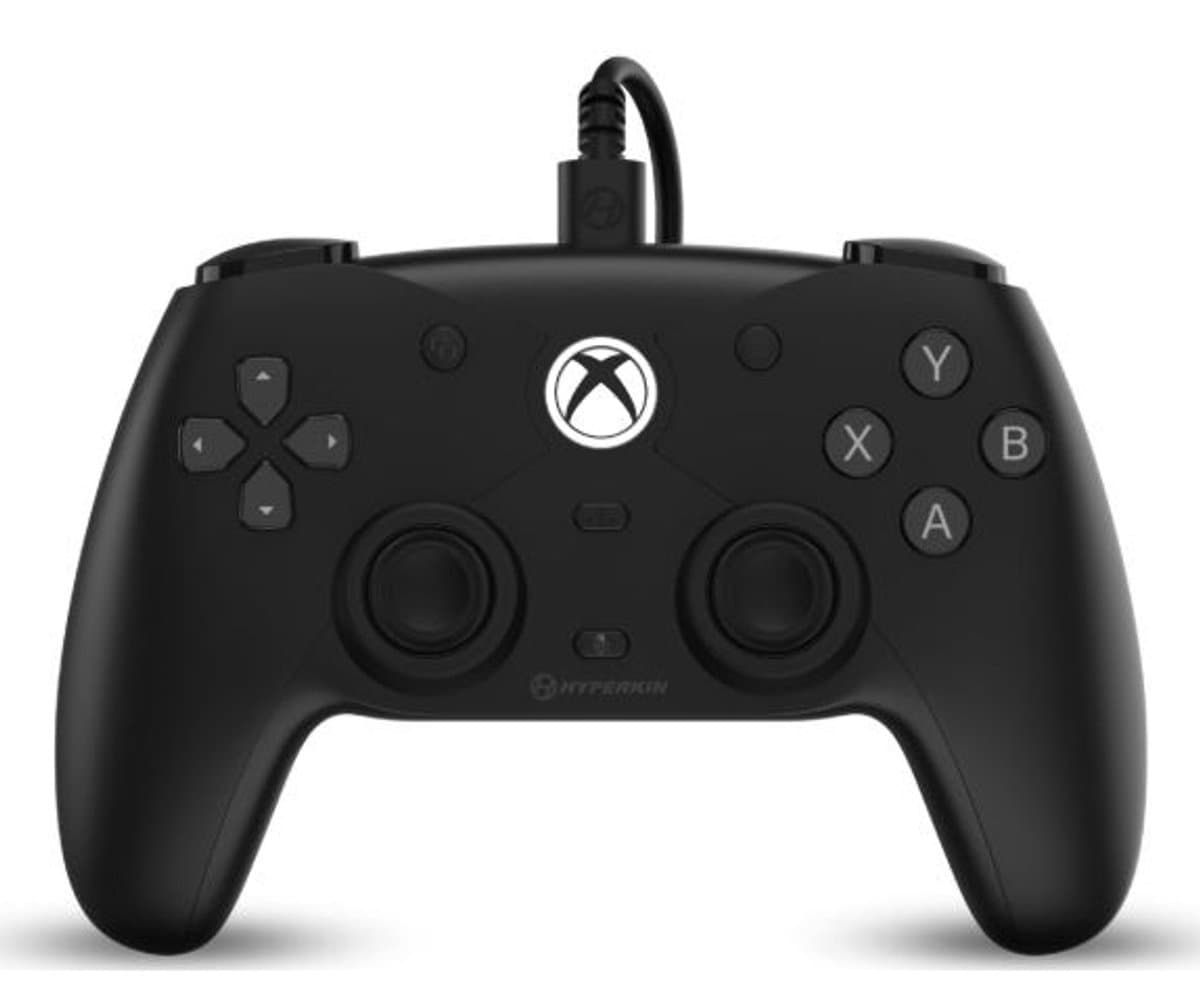 Hyperkin - Competitor - Controller voor Xbox X | S | One en Windows 11 | 10 (zwart) thumbnail 2