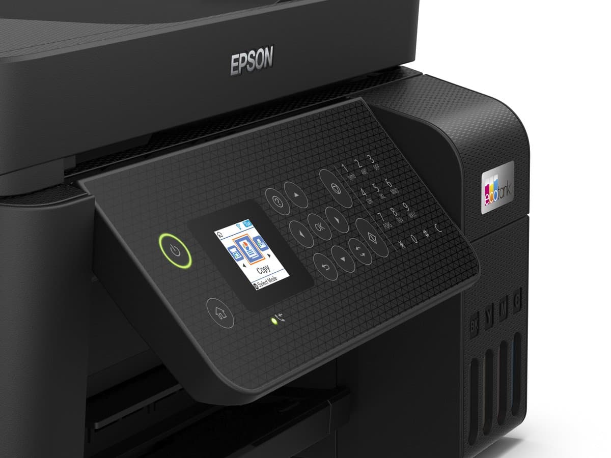 Epson EcoTank ET-4800 - All-In-One Printer - Inclusief tot 3 jaar inkt thumbnail 2