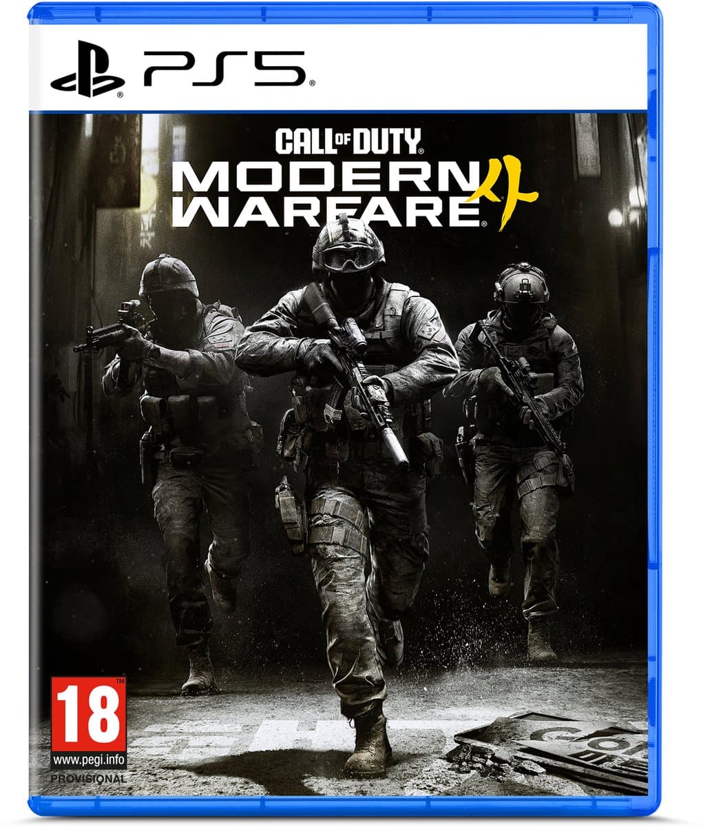 Call of Duty: Modern Warfare 4 - PS5