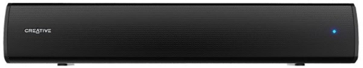 Creative Stage Air V2 - Soundbar - Bluetooth 5.3 - Compact - Zwart thumbnail 2