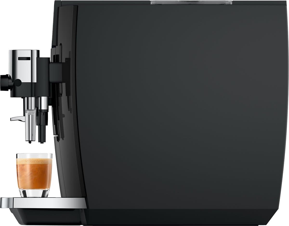 JURA E8 Piano Black - Volautomatische espressomachine met Smart Brew thumbnail 7