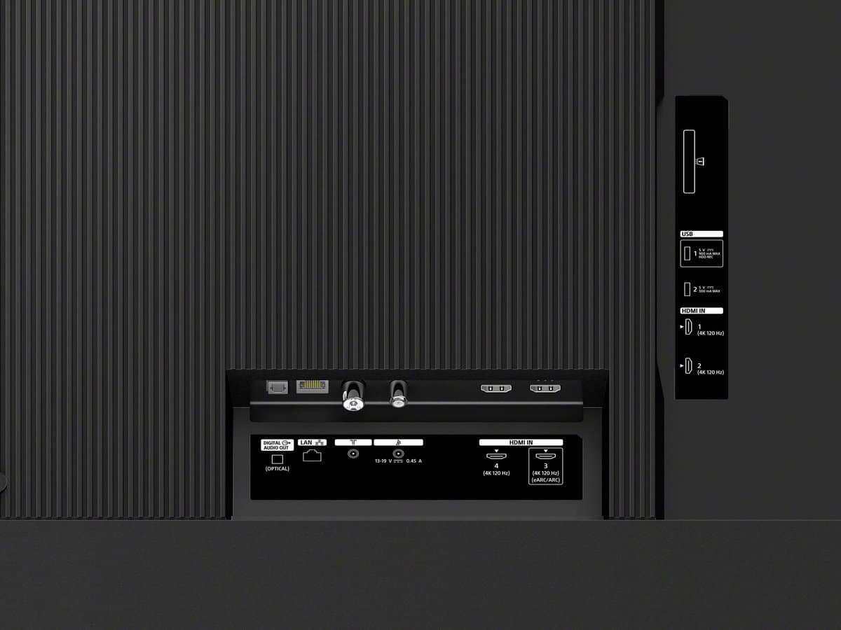 Sony BRAVIA 3 II - 75 inch - 4K LED - 2026 thumbnail 3