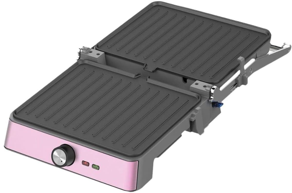 MRKK® Tosti Apparaat - Panini Grill - Contactgrill thumbnail 3