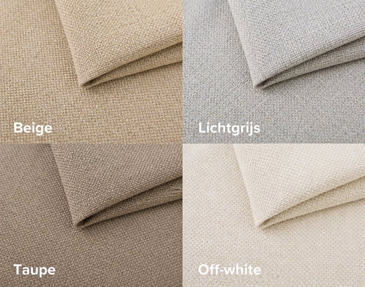 Japandi Bed Hikari - 160x200 Compleet - Boxspring met opbergruimte - Taupe - BalBedden thumbnail 3