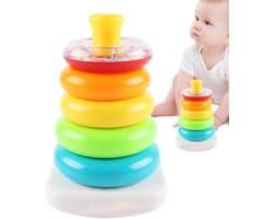 Productfoto van Stapelringen Baby Speelgoed