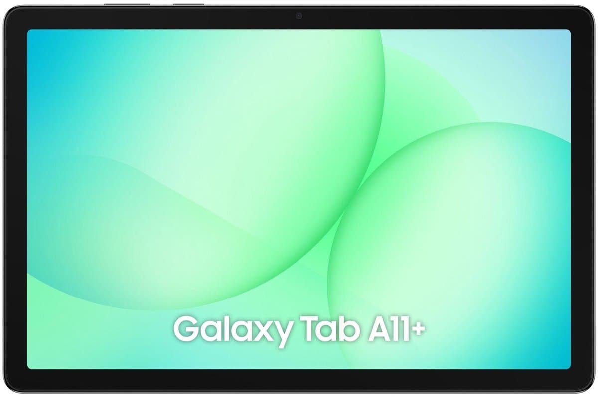 Samsung Galaxy Tab A11 Plus - 128GB - Gray - afbeelding 1