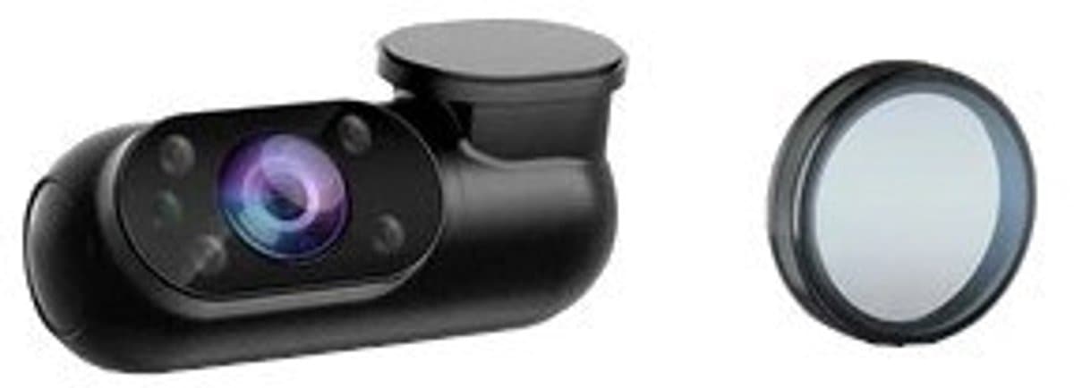 VIOFO A229 Pro 2CH 4K Dual Dashcam met Wi-Fi en GPS