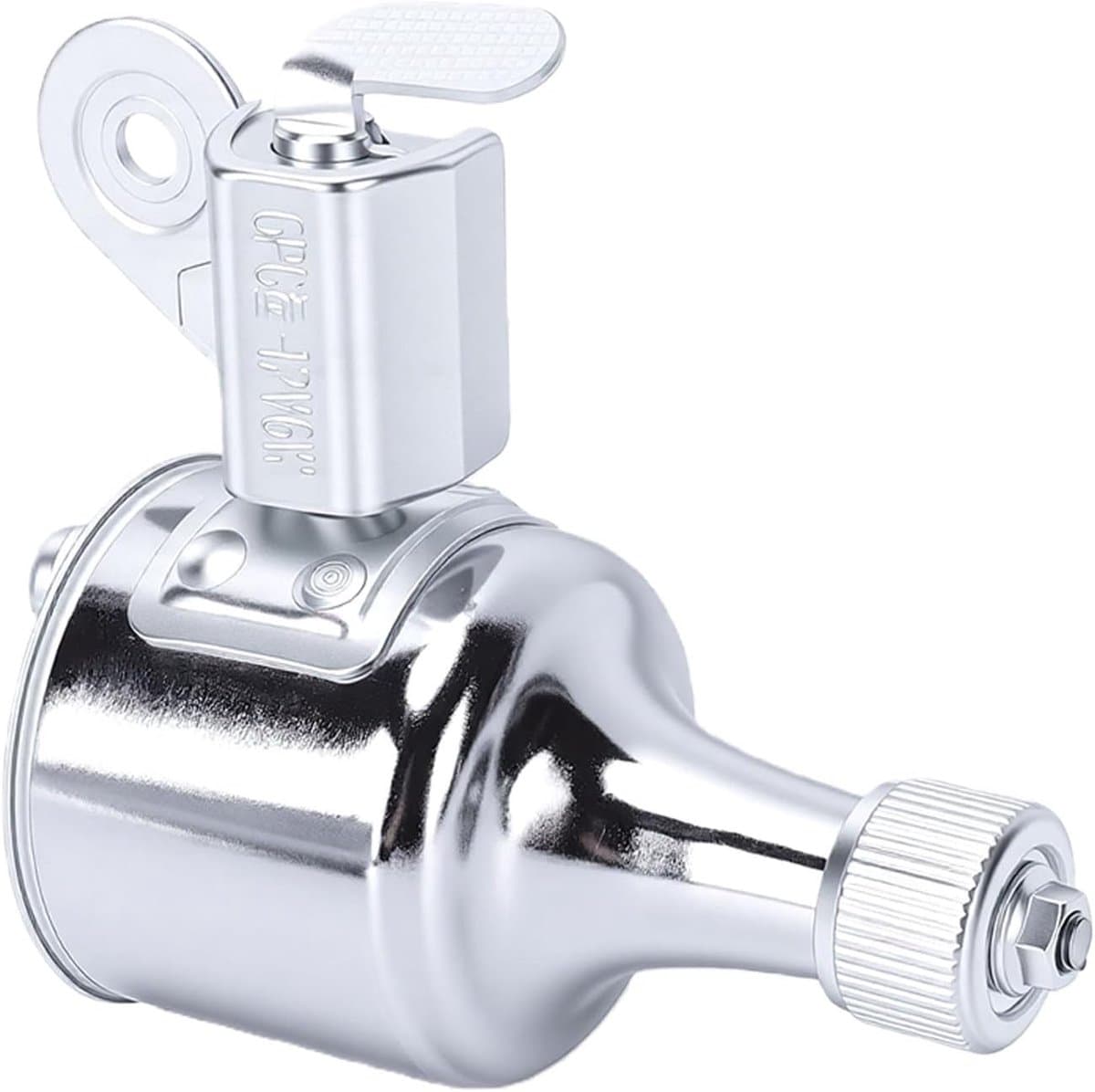 Fietsverlichting Set - Dynamo Verlichting - Verkeersveiligheid Fietsen - Robuuste Metalen Behuizing - 12V 6W - Zwart thumbnail 6