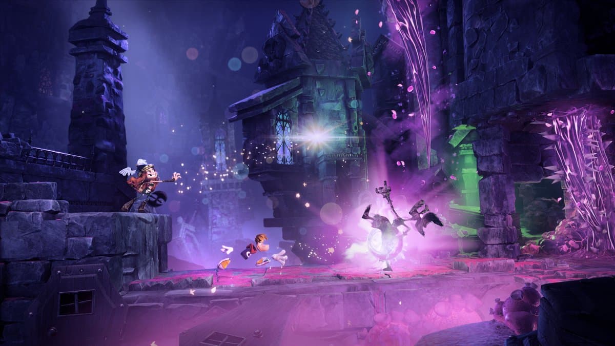 Rayman Legends: Retold - PS5 thumbnail 4