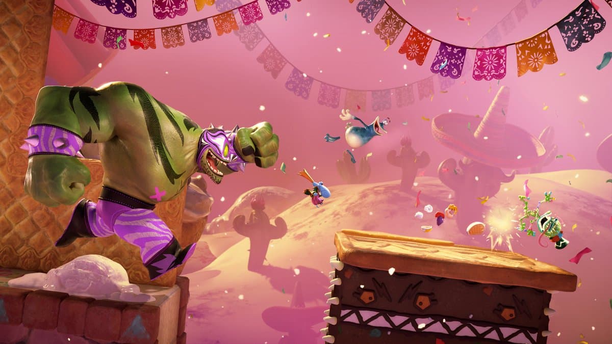Rayman Legends: Retold - PS5 thumbnail 7
