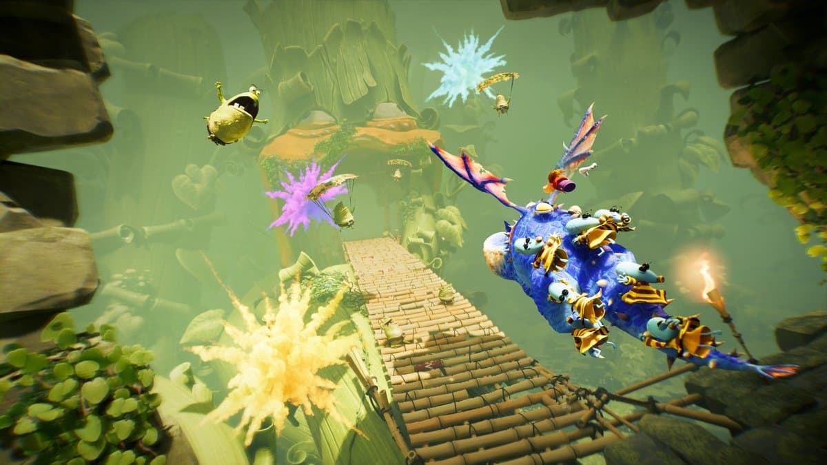 Rayman Legends: Retold - Launch Edition - PS5 thumbnail 7