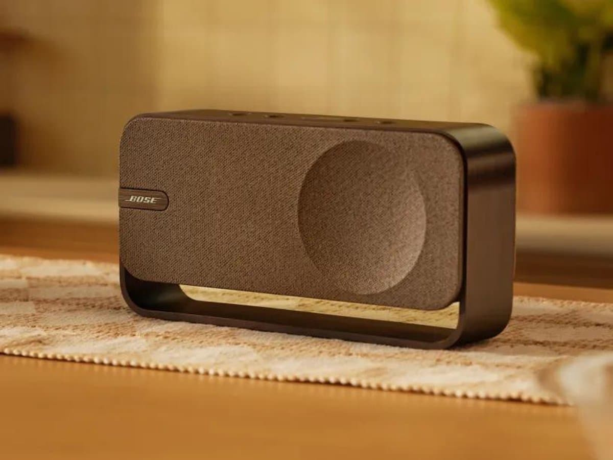 Bose SoundLink Home Bluetooth Speaker: draadbaar, 9 uur accu, stereopaar thumbnail 5