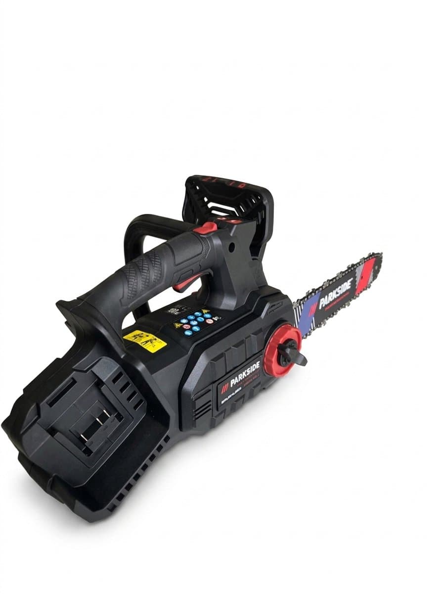 PARKSIDE PERFORMANCE® Accu-kettingzaag 40V zonder accu thumbnail 7