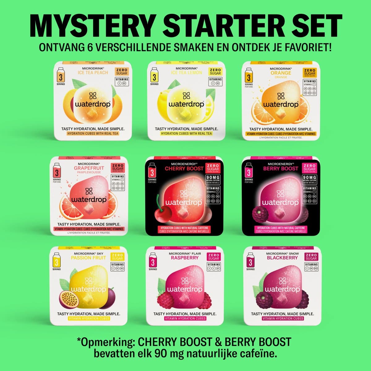 waterdrop® Starterset Metalen - Mat Roze -Metalen Thermosfles 600ml + 18 Microdrink Bruistabletten – Geïsoleerde Drinkfles RVS, Lekvrij, BPA-vrij, Voor Sport, Werk, Reizen, School – Hydratatie Set, Cadeau Idee thumbnail 6