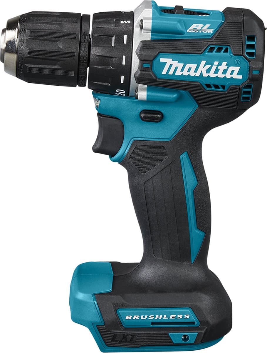 Makita DDF487ZJ Accu Schroefboormachine 18V Basic Body in Mbox thumbnail 3