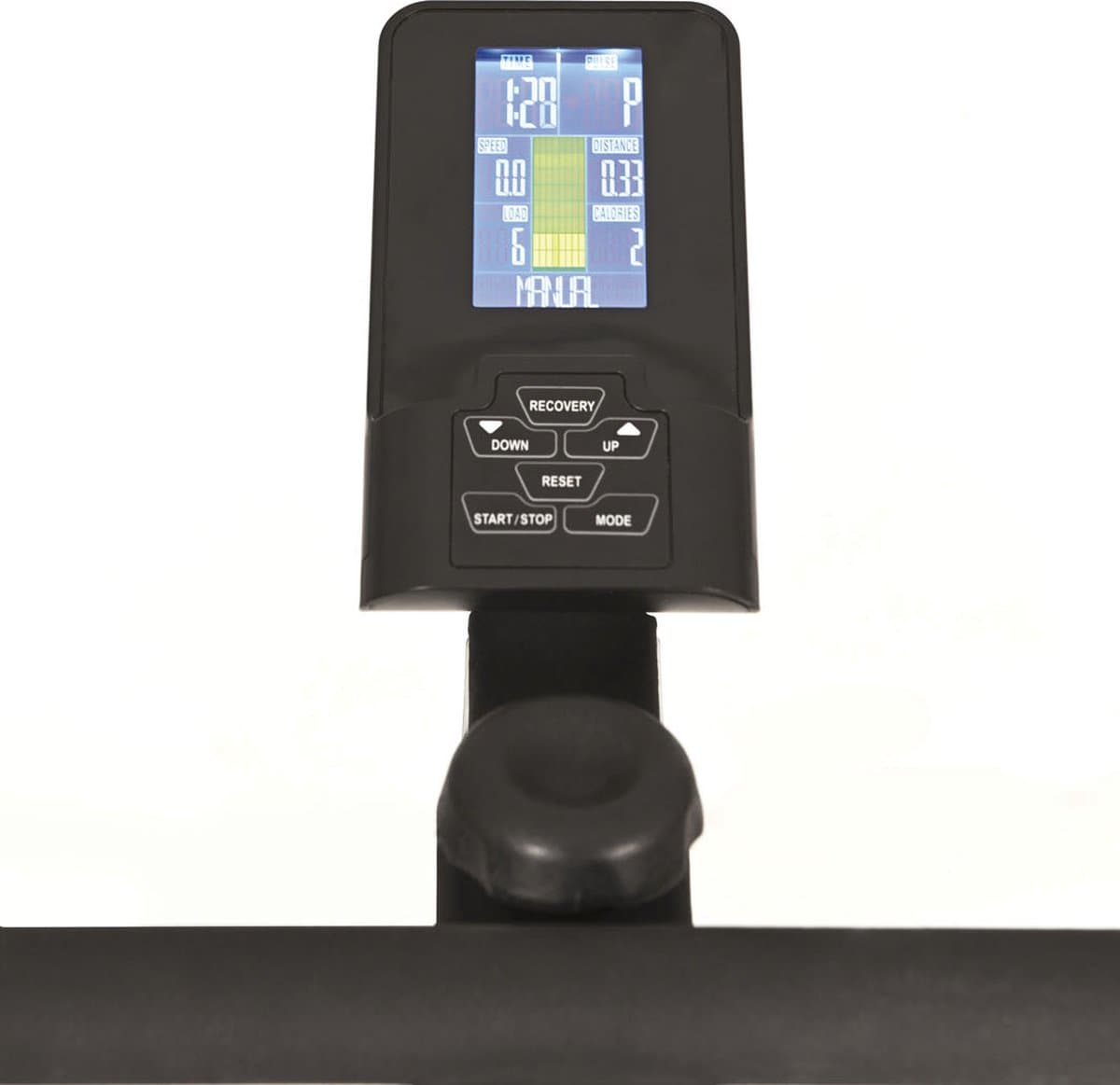 Toorx SRX Evolve Spinningfiets: 24 niveaus, Zwift-compatible thumbnail 8